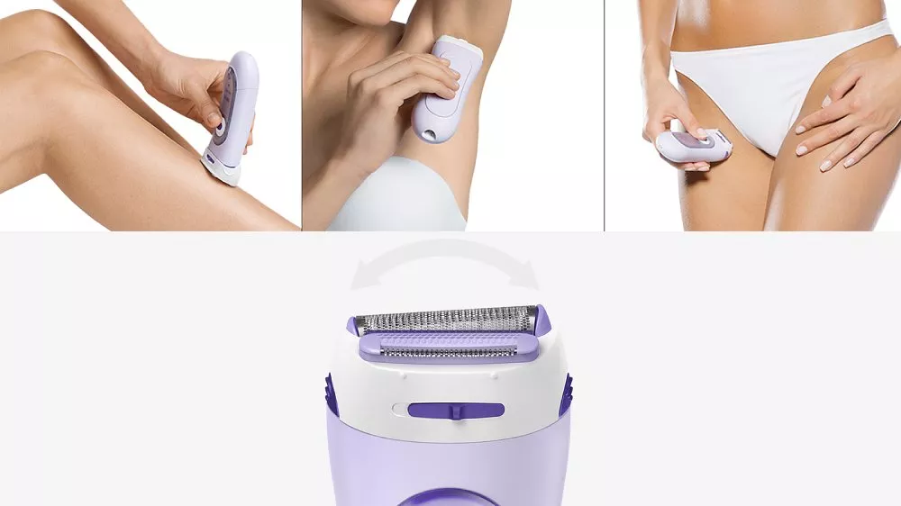 Braun Silk-epil 5 Lady Shaver 5560