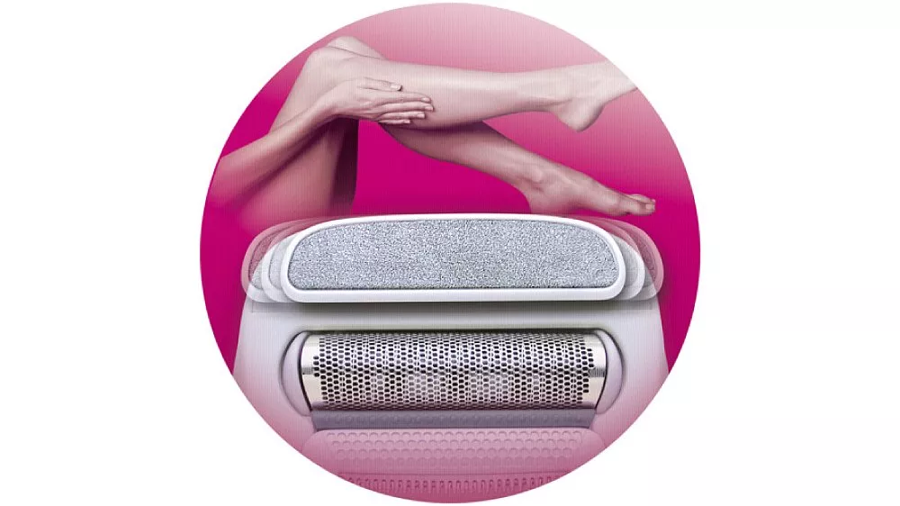 Braun Silk-epil 5 Lady Shaver 5560