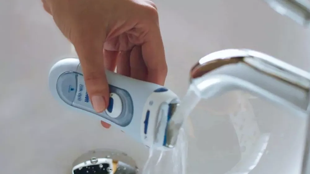 Braun Silk-epil 5 Lady Shaver 5560