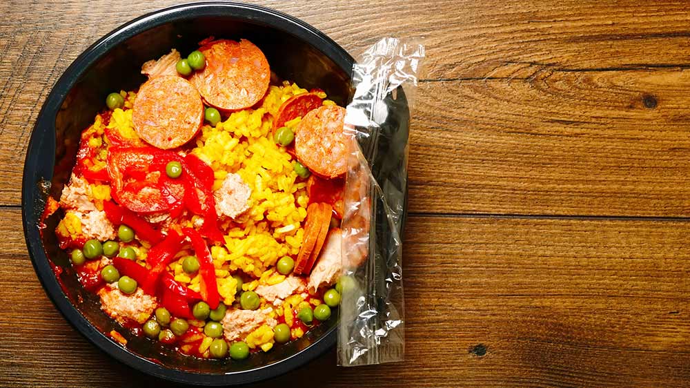 J&iacute;dlo do mikrovlnky