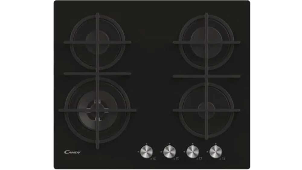 Plynová varná deska Candy CDK6GF4WEKB Timeless_01