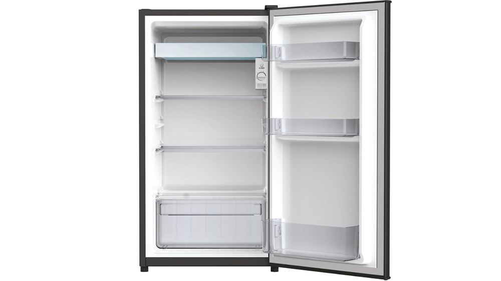 Jednodveřová chladnička CANDY CHASD4385EB