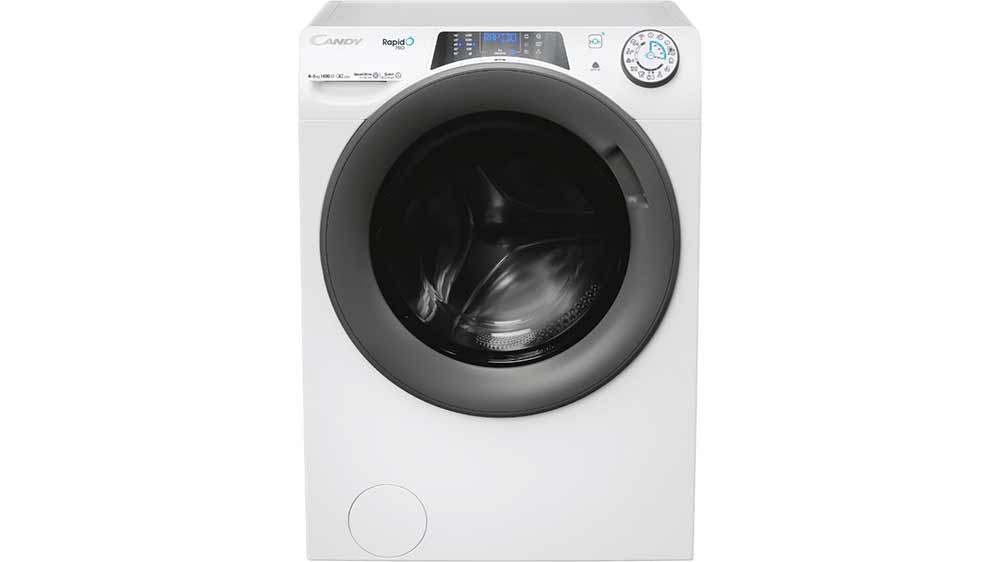 Pračka se sušičkou Candy RPW 4856BWR8-S_01