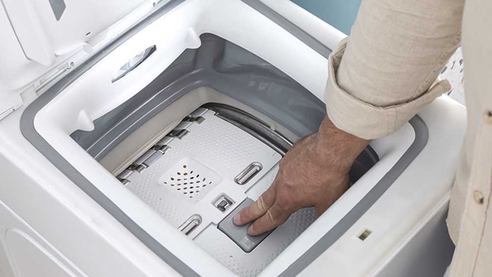 Pračka Candy ProWash 500 TCAS284TM4-S –nerezový buben_04