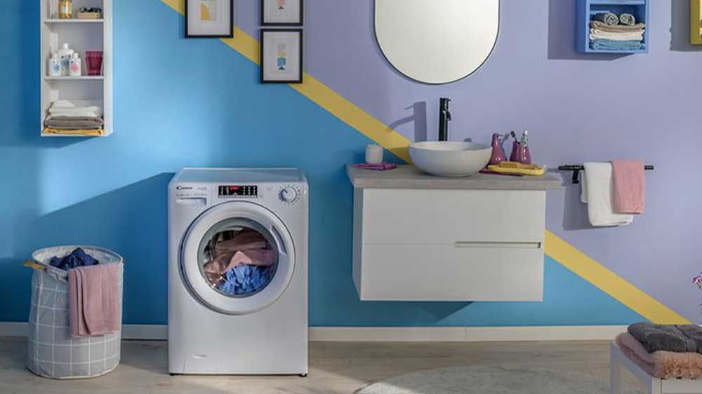 Pračka se sušičkou Candy COW 4644TWM6/1-S v interiéru_02