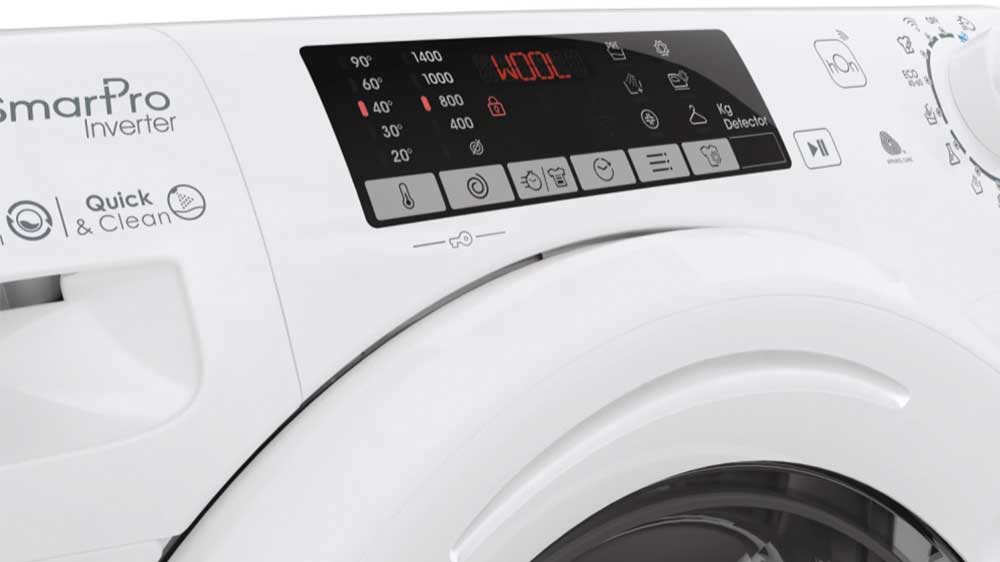 Volič programů pračky se sušičkou Candy COW 4644TWM6/1-S_03