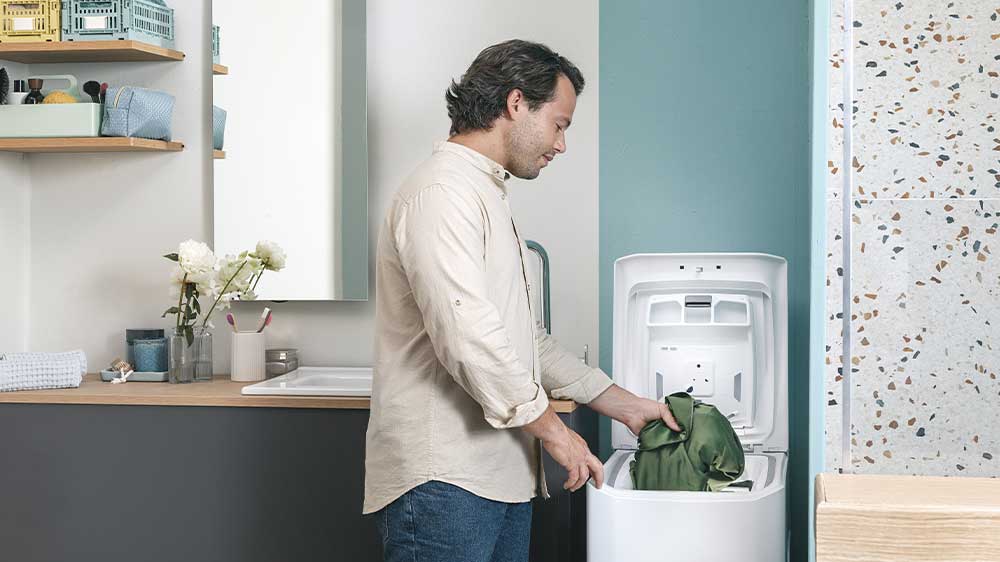 Pračka Candy ProWash 500 TCA274TM4-S_03