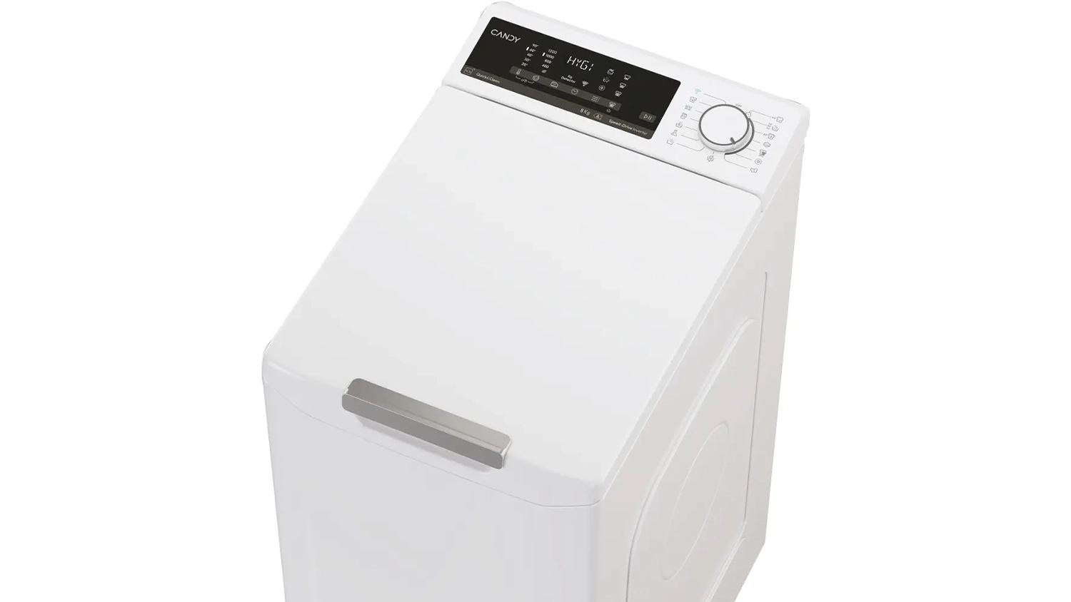 Displej práčky Candy TCA284TM5-S