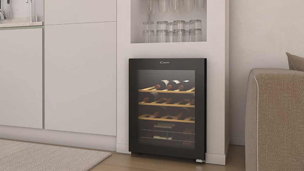 Kuchyň s vinotékou Candy DiVino CWC033M_04