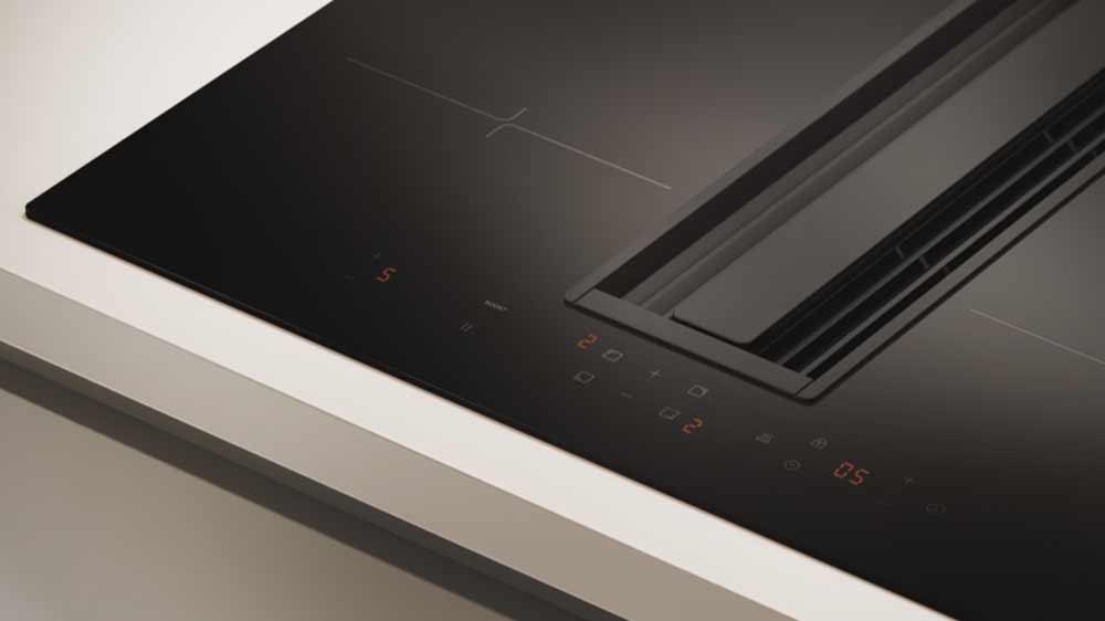 Ovládání indukční varné desky Candy Cook CIH6I4CE_04