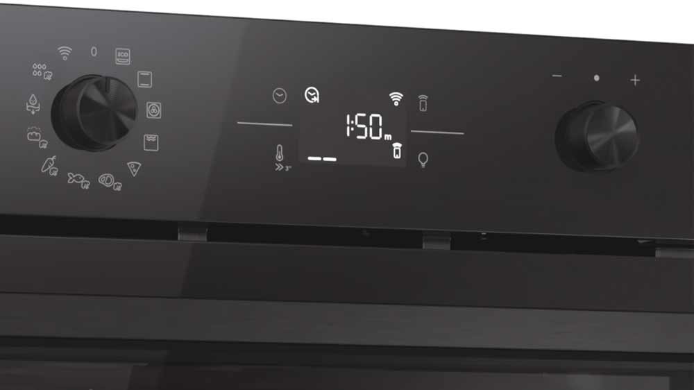 Displej Smart View vestavné trouby Candy CA6 NP5B3LHTB_03