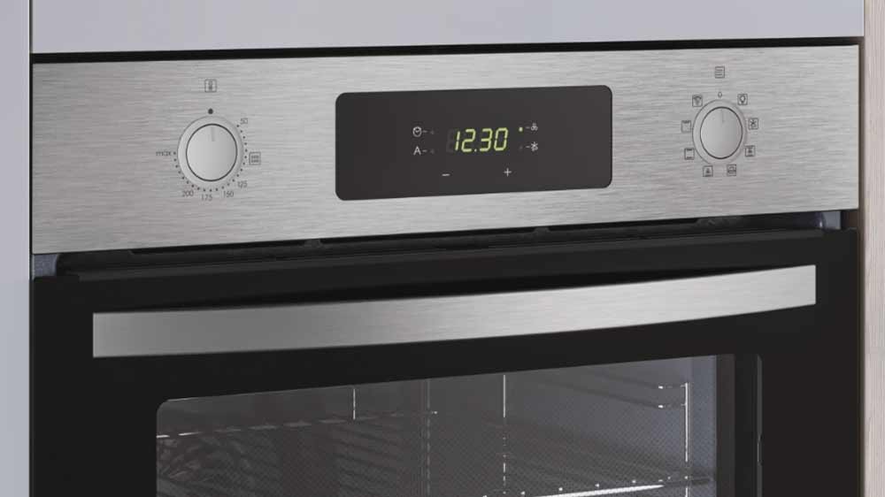 Ovládací panel vestavné trouby Candy FIDCP X625 L_04