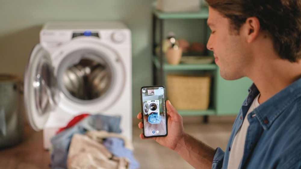 Pračku se sušičkou Candy můžete ovládat pomocí aplikace v mobilu_05