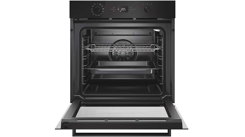 Otevřená trouba Candy Bake 600 Full Black C6 NP3T3HTB_04