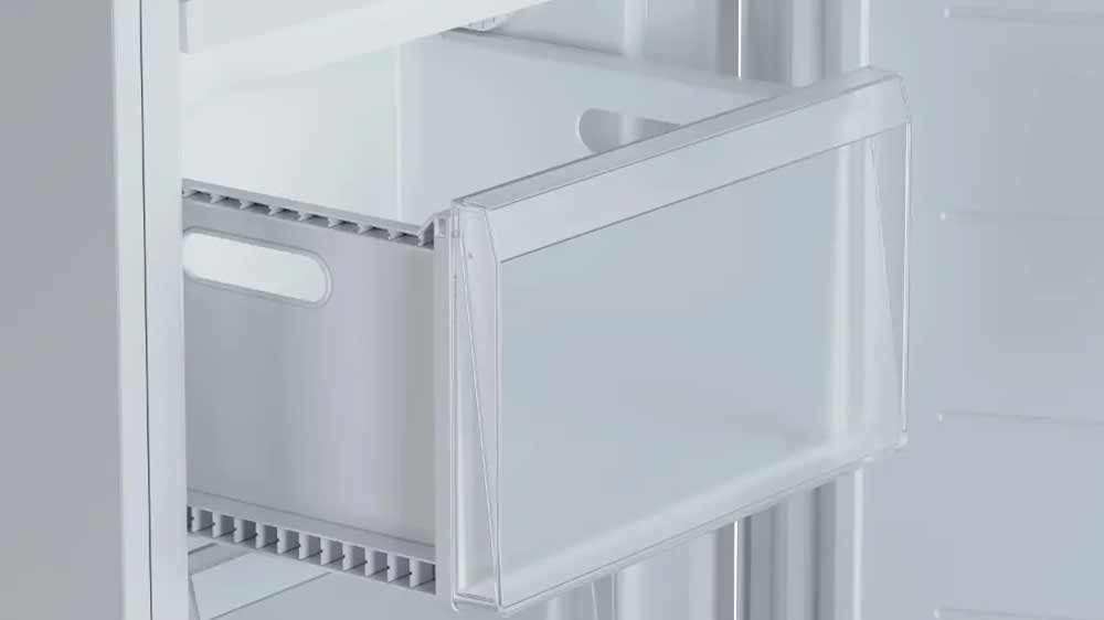 Horní část šuplíkového mrazáku Candy CNUQ2L513EWH_03