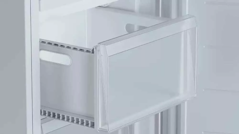 Horní část šuplíkového mrazáku Candy CNUQ2L513EWH_03