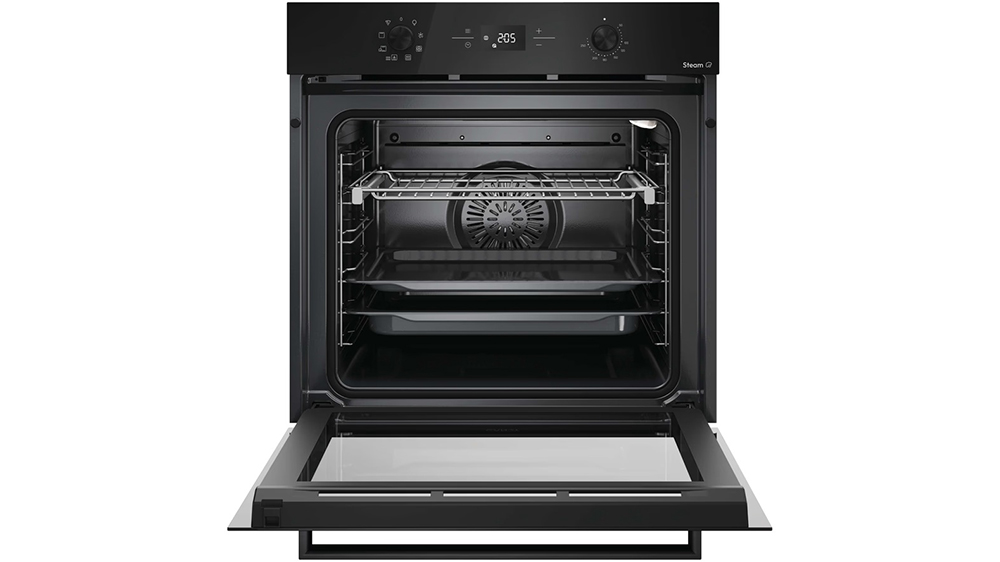 Otevřená vestavná trouba Candy CA6 NP3T3EHTB_04