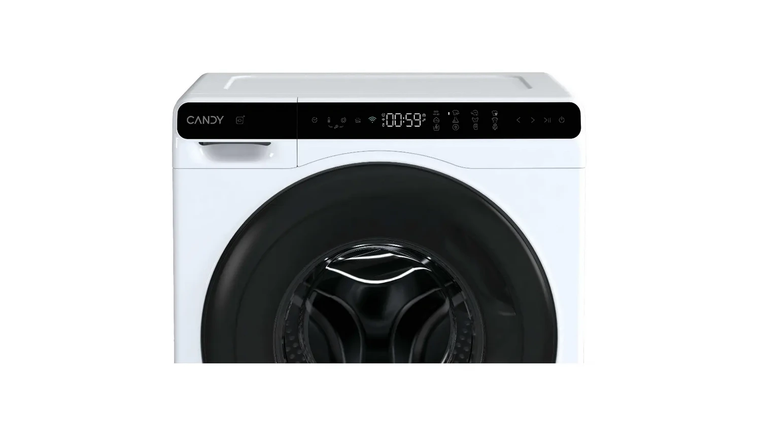 Ovl&aacute;dac&iacute; panel pračky s předn&iacute;m plněn&iacute;m Candy CW50-BP12307U1-S