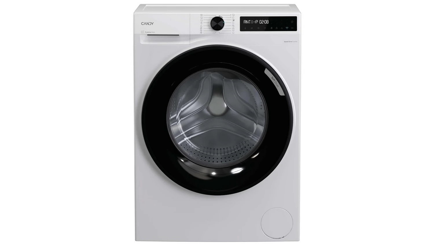 Pračka Candy BR 38SBL6-S Slim ProWash 500