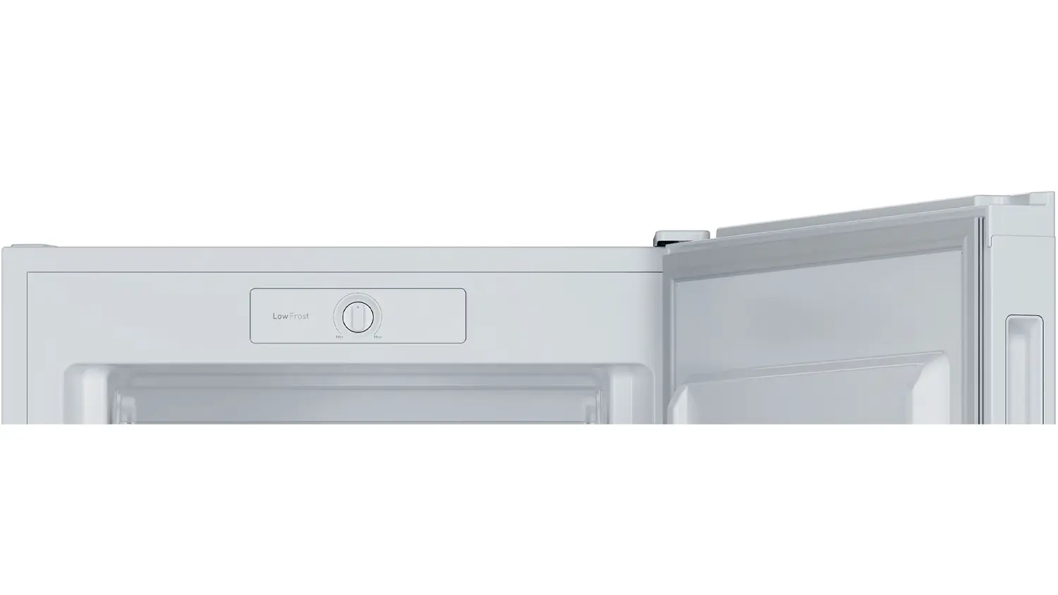 Detail ovládání Candy CNUQ2L58EW