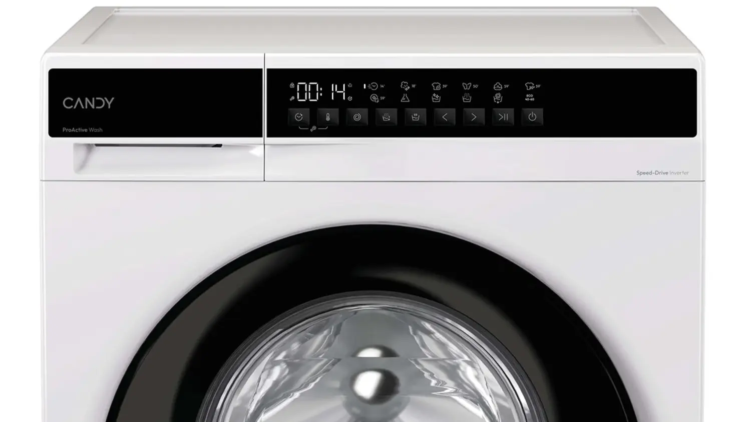 Ovl&aacute;dac&iacute; panel pračky Candy EY 210B8-S