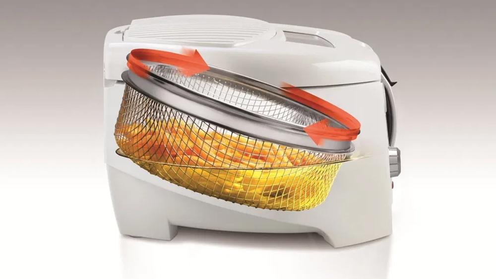 Rotační koš ve fritéze De´Longhi F 28311_02