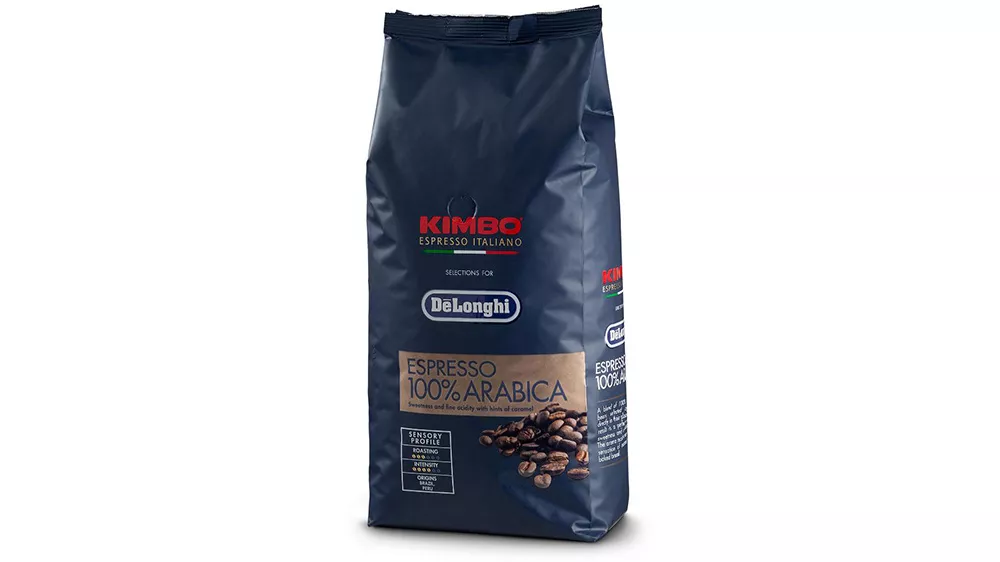 Kimbo DeLonghi 100% ARABICA
