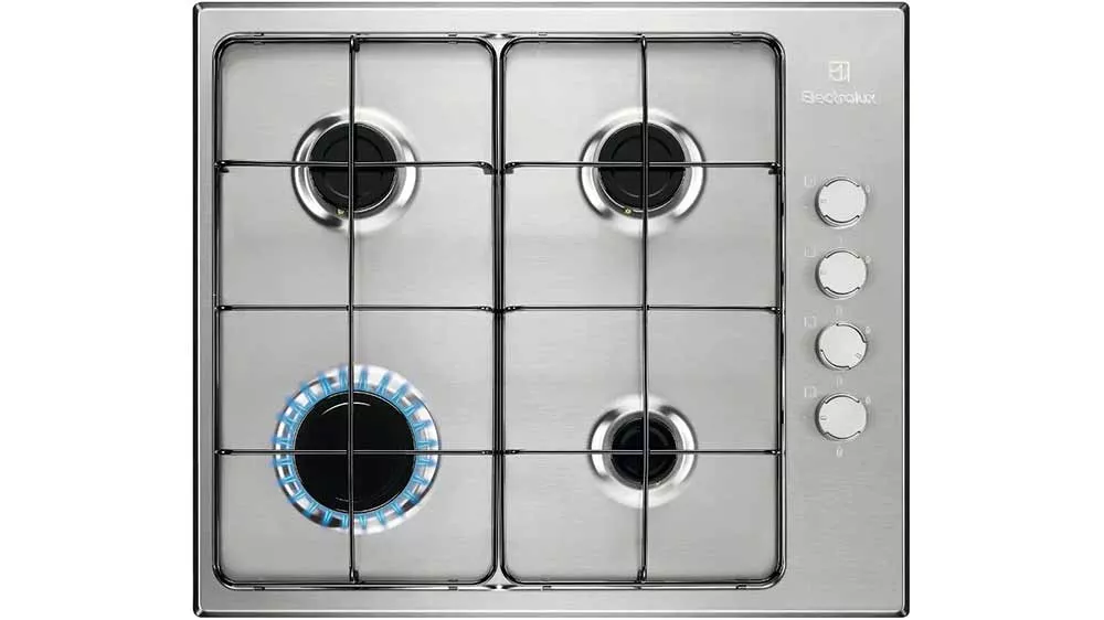 Plynová varná deska Electrolux KGS6404SX_01
