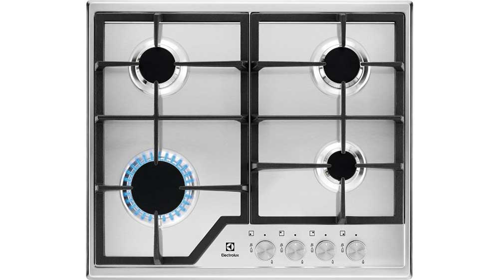 Plynová varná deska Electrolux KGS6426SX_01