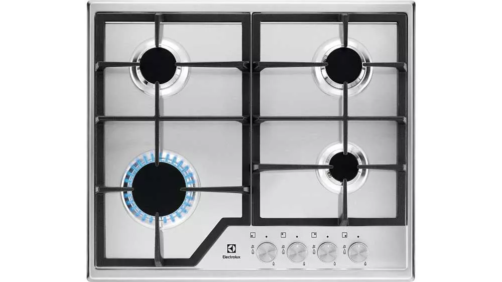 Plynová varná deska Electrolux KGS6426SX_01