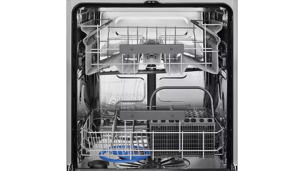 Vestavná myčka nádobí ELECTROLUX EES47320L otevřená prázdná_02