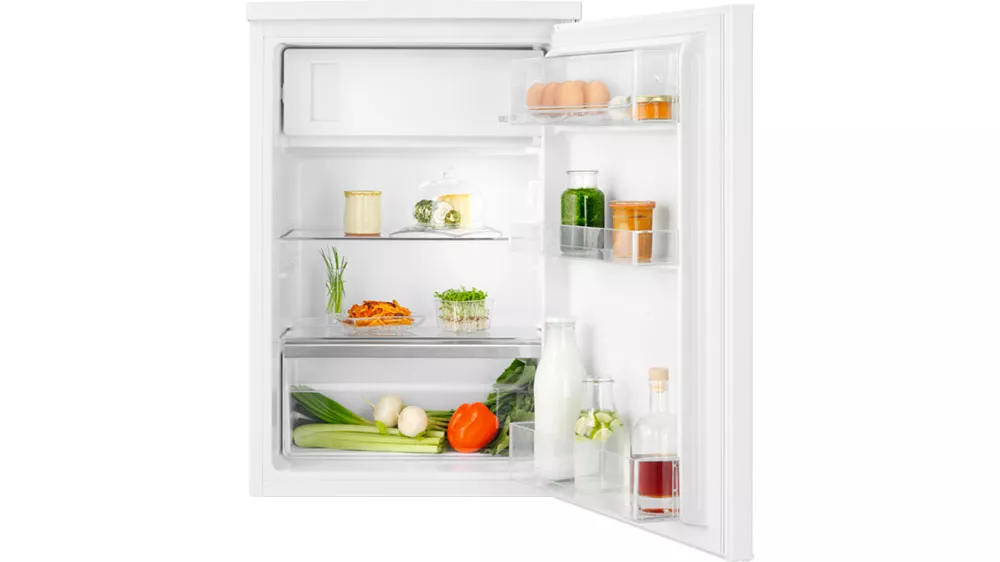 Chladnička s mrazic&iacute; přihr&aacute;dkou Electrolux LXB1SE11W0_01