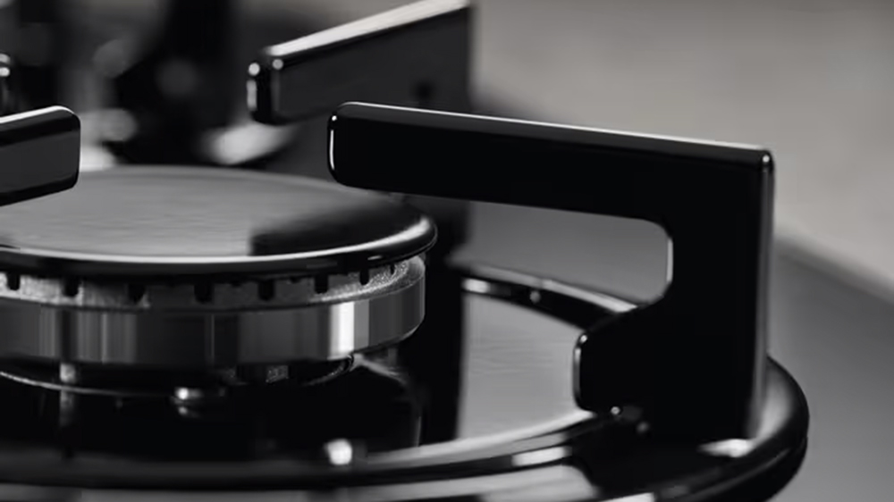 Smaltované podpěry hrnců na plynové varné desce Electrolux EGT6242NVK_04