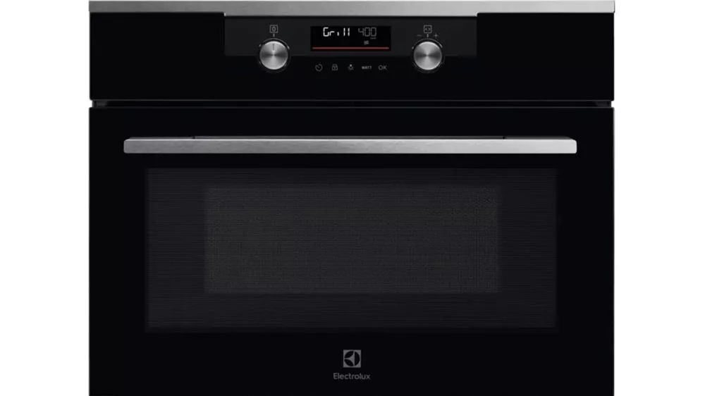 Kompaktní trouba Electrolux EVM6E46X_01