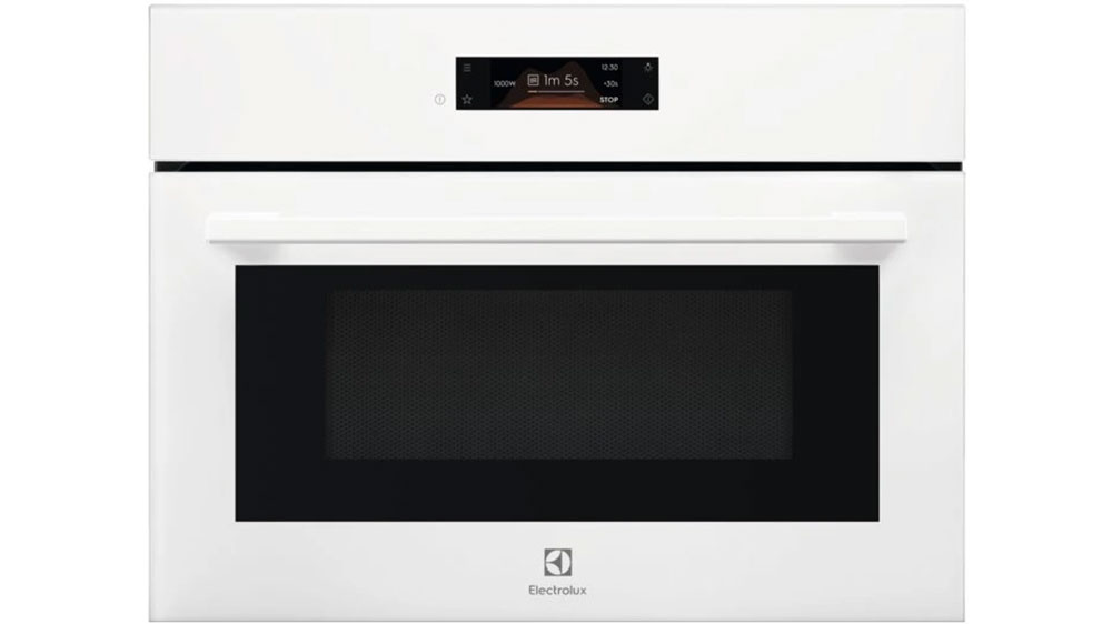 Trouba Electrolux série 600 Solo Microwave & Grill EVM8E08V_01