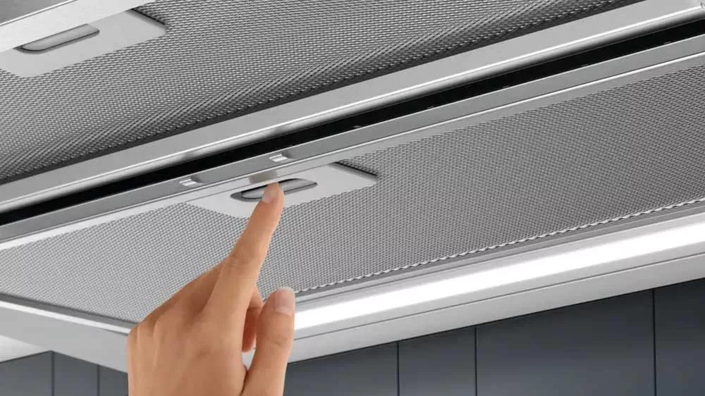 Uhlíkové filtry výsuvné digestoře Electrolux LFP416X_03