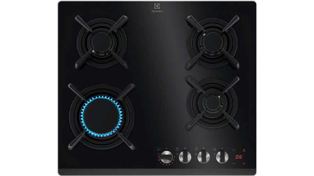 Plynov&aacute; varn&aacute; doska Electrolux Flamelight KGG643753K_01