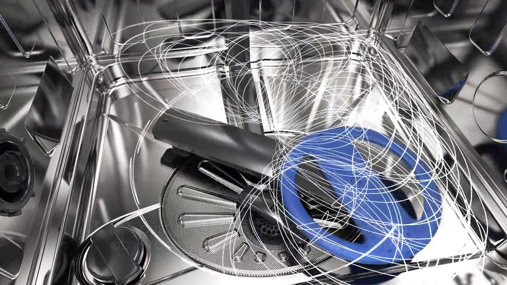 Ostřikovací rameno SatelliteClean_02