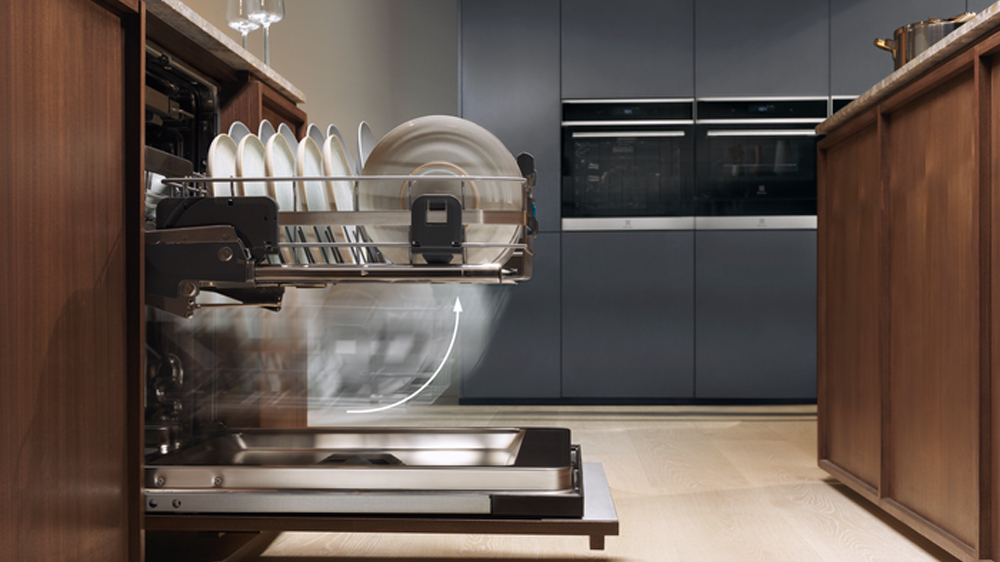 Myčka nádobí Electrolux EEC87400W