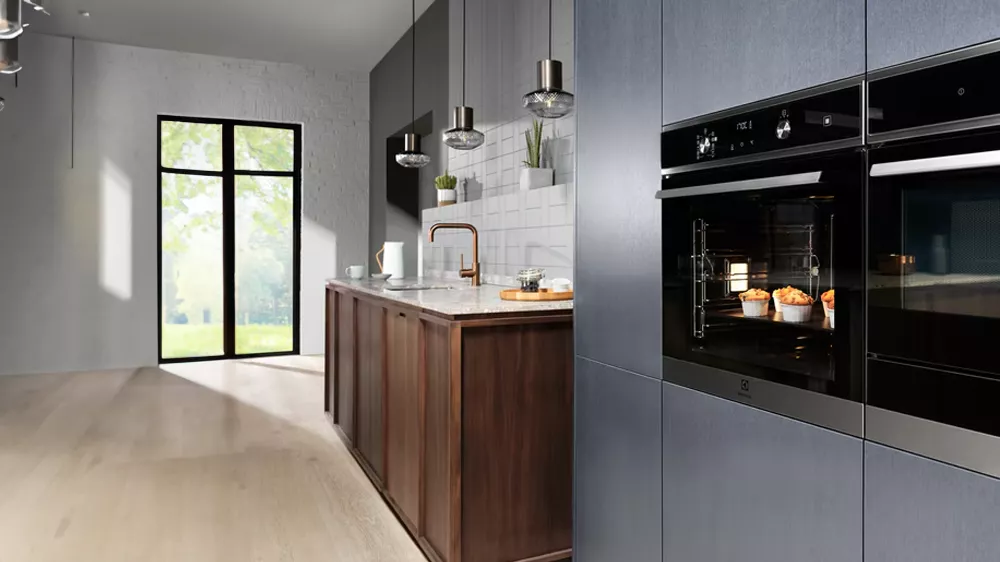 Zabudovaná vestavná parní trouba Electrolux EOD6C77X_02