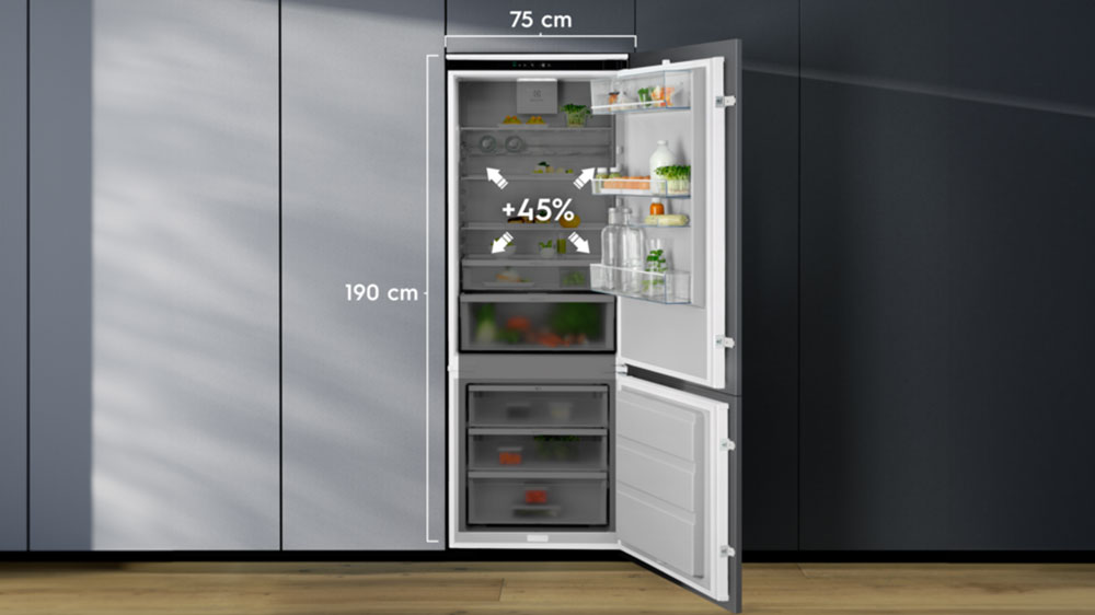 Vestavná chladnička s mrazákem Electrolux ENG7TE75S_02