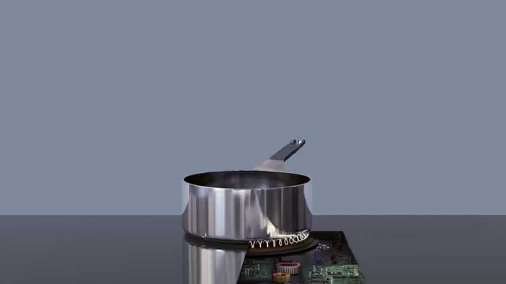 Indukční varná deska Electrolux EIV64453_03