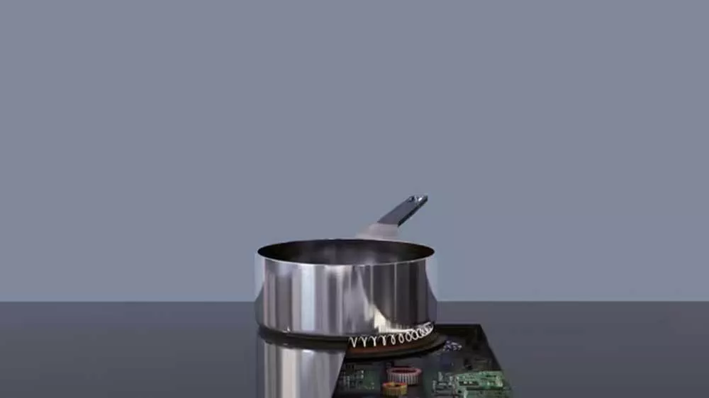 Indukční varná deska Electrolux EIV64453_03