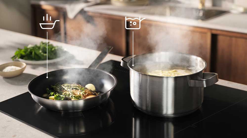 Indukční varná deska Electrolux EIS87453 v kuchyni_02