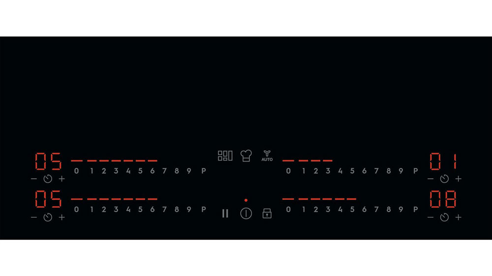 : Indukční varná deska ELECTROLUX EIV85453_01