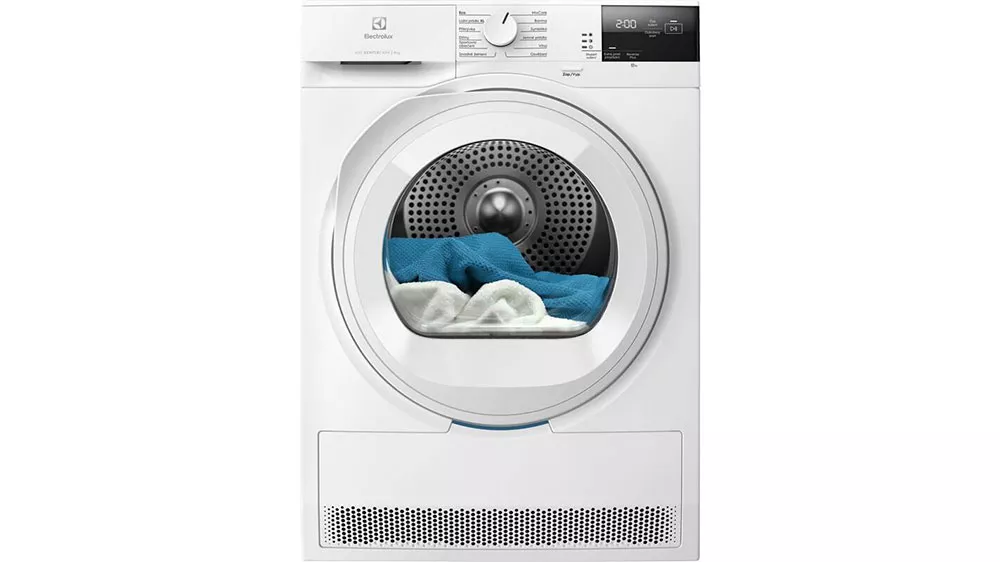 Sušička prádla Electrolux 600 GentleCare EW6D293GC_01
