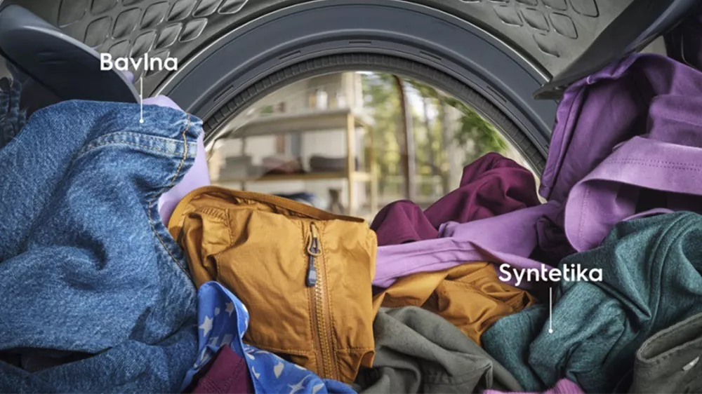 Mix pr&aacute;dla v su&scaron;ičce pr&aacute;dla Electrolux s programem MixCare_03