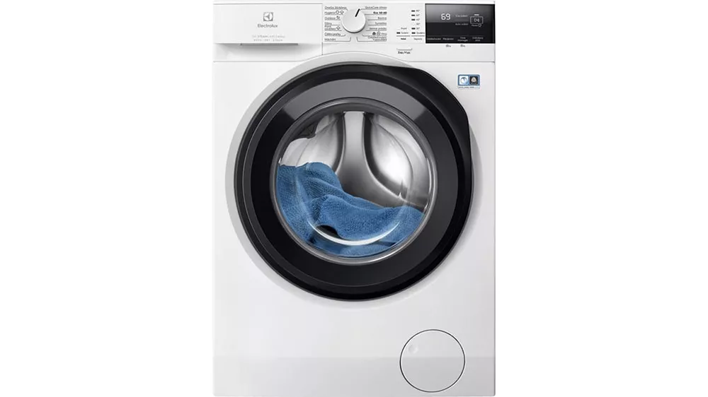 Bl pračka se suičkou Electrolux 700 SteamCare EW7W2682C_01