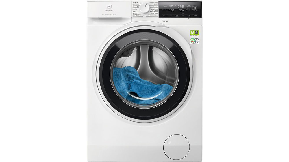 Pračka předem plněná Electrolux EW8F3494QC_01