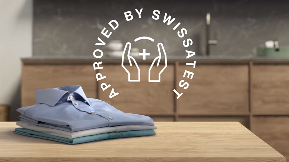 Antialergický program s párou